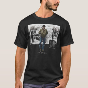 Japans Poster van de Film van de Bestuurder Taxi K T-shirt