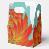 Japans print thema bedankdoosjes (Geopend)