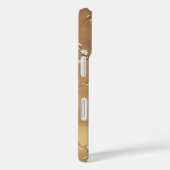 Japans pruim bloeit in maanlicht Case-Mate iPhone case (Achterkant / Rechts)