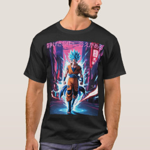 Japans Quote T-shirt - Anime Tshirt