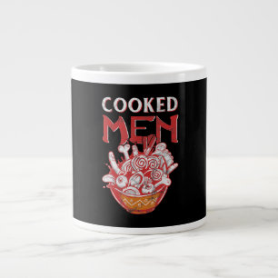 Japans Ramen Food Pun Humor Gekookt Gift Grote Koffiekop