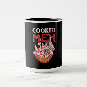 Japans Ramen Food Pun Humor Gekookt Gift Mok