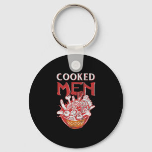 Japans Ramen Food Pun Humor Gekookt Gift Sleutelhanger