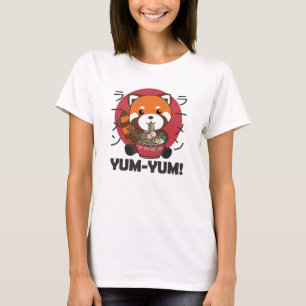 Japans Ramen Kawaii Noodles T-shirt