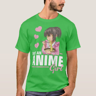 Japans Ramen Noodles Kawaii Manga Otaku T-shirt