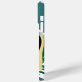 Japans Reizen Toerisme Poster jaren 1930 Art Deco Case-Mate iPhone Case (Achterkant / Links)