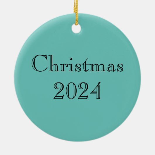 Japans Reizen Toerisme Poster jaren 1930 Art Deco Keramisch Ornament (Achterkant)