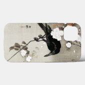  Japans-rij en Blossom Woodblock Druk  Case-Mate iPhone Case (Achterkant (horizontaal))