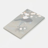  Japans-rij en Blossom Woodblock Druk Post-it® Notes (Schuin)