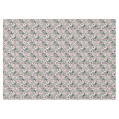 Japans roze Cherry Blossom Pattern Tafelkleed (Voorkant (Horizontaal))