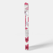 Japans Roze Sakura Kersenbloesem Patroon Case-Mate iPhone Case (Achterkant / Links)