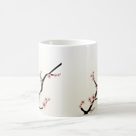 Japans Sakura Koffiemok (Center)