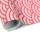 Japans Sakura Koinobori visschalitiet Cadeaupapier (Rol Hoek)