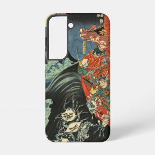  Japans Samoerai vs. de Undead Fine Art Samsung Galaxy Hoesje