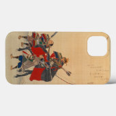 Japans Samurai (#03) Case-Mate iPhone Case (Achterkant (horizontaal))
