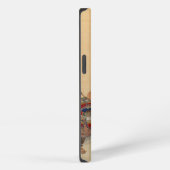 Japans Samurai (#03) iPhone Hoesje (Rechterkant)