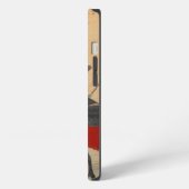 Japans Samurai (#03) iPhone Hoesje (Linkerkant)