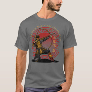 Japans Samurai Archer Bushido (2) T-shirt