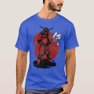 Japans - Samurai Bushido Premium - T-Shirt Copy Co