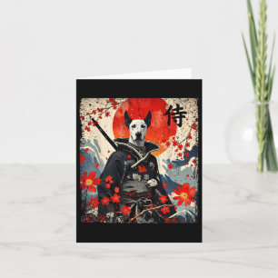 Japans Samurai Groot Deens Tattoo Kawaii Ukiyo-e Kaart