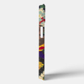 Japans Samurai Kabuki Chikanobu Case-Mate iPhone Case (Achterkant / Rechts)