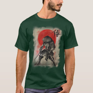 Japans Samurai Katana Gift T-shirt