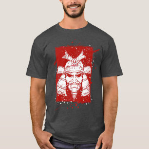 Japans Samurai Katana Premium T-Shirt Copy