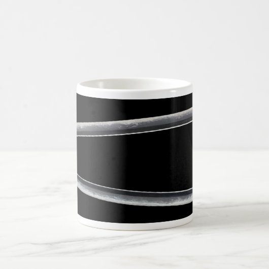 Japans Samurai Katana Sword Magische Mok (Center)