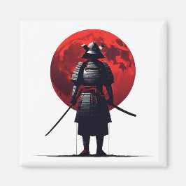Japans Samurai Magneet