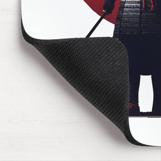 Japans Samurai Muismat (Hoek)