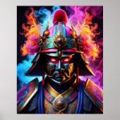Japans Samurai Poster (Voorkant)