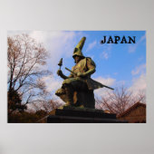 Japans Samurai Poster (Voorkant)