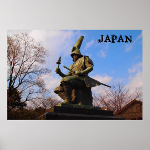 Japans Samurai Poster
