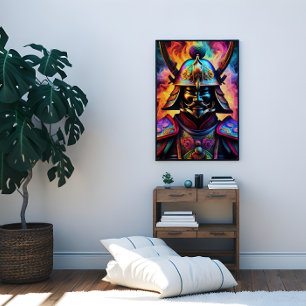 Japans Samurai Poster