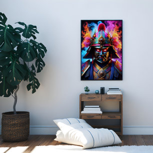 Japans Samurai Poster