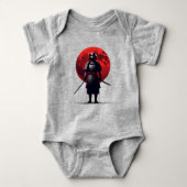 Japans Samurai Romper (Voorkant)