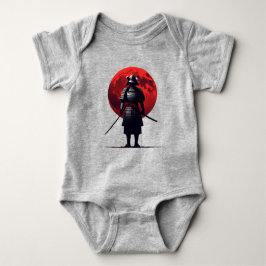 Japans Samurai Romper