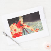 Japans Samurai Stickers (Envelop)