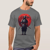 Japans Samurai T-shirt (Voorkant)