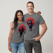 Japans Samurai T-shirt (Unisex)