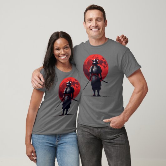 Japans Samurai T-shirt (Unisex)