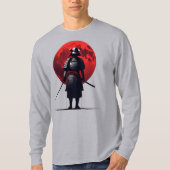 Japans Samurai T-shirt (Voorkant)