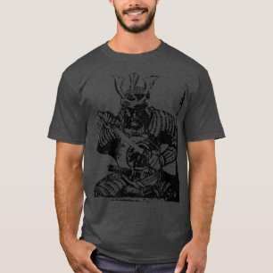 Japans Samurai Warrior Art Japan T-shirt