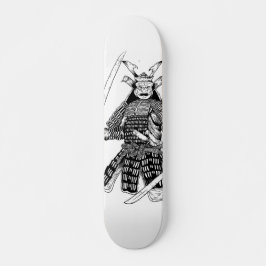 Japans Samurai Warrior Tattoo Design Persoonlijk Skateboard