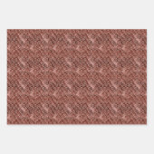 Japans schaalpatroon inpakpapier vel (Voorkant 3)