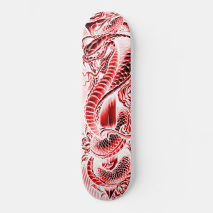 Japans Schaats Klassieke Street Cobra Deck Persoonlijk Skateboard