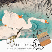  Japans scheerpapier voor ganzen Tissuepapier