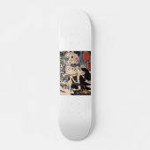 Japans schilderen c. jaren '1800 skateboard (Voorkant)