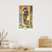 Japans schilderij van Vincent van Gogh Poster (Keuken)