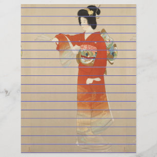 Japans schrijfpapier